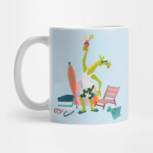 Ready For Unicorn Summer Mug